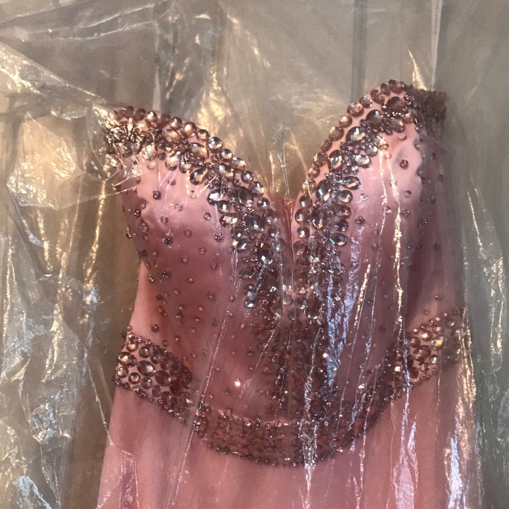 RARE!!! Sherri Hill dress - Picture 1 of 3